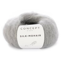 70% Mohair - 30% Seide
Silk Mohair ist ein sehr...