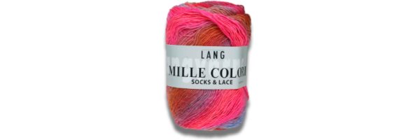 Milli Colori Socks & Lace