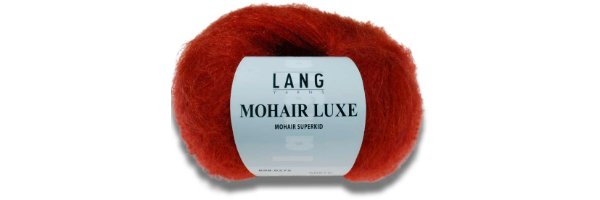 Mohair Luxe