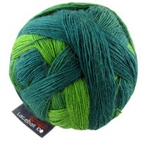 Lace Ball 100, Evergreen