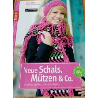 Neue Schals, M&uuml;tzen &amp; Co.