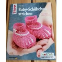 Baby-Sch&uuml;hchen stricken