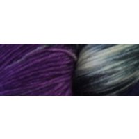 Sockenwolle Karussell, Violett-Lila-Grau