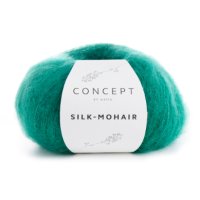 Silk Mohair, Gr&uuml;n