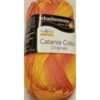Catania Color, Orange-Gelb