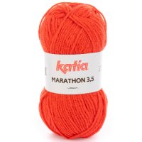 Marathon, Kr&auml;ftiges Orange