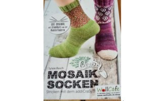 Mosaik Socken