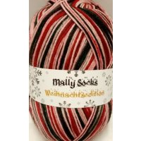 Mally Socks, Weihnachtsedition