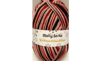 Mally Socks, Weihnachtsedition