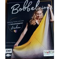 Bobbelicious - T&uuml;cher mit Farbverlaufsgarnen stricken