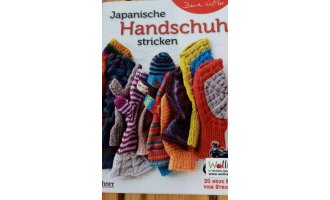 Japanische Handschuhe stricken