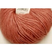 Mohair Cotton, Hellrot