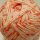 Lungauer Sockenwolle, Winterweiss mit Orange und Rot