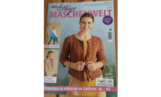 Maschenwelt, Heft 06/2022